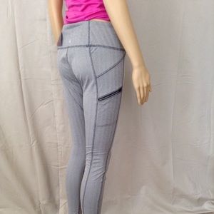 Herringbone Dressy Yoga Streetwear Pants NWT
